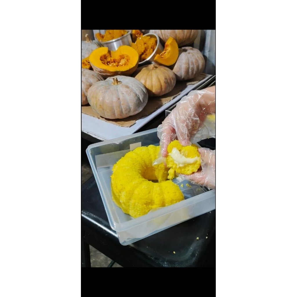 

BOLU LABU LABUBU KEJU LUMER