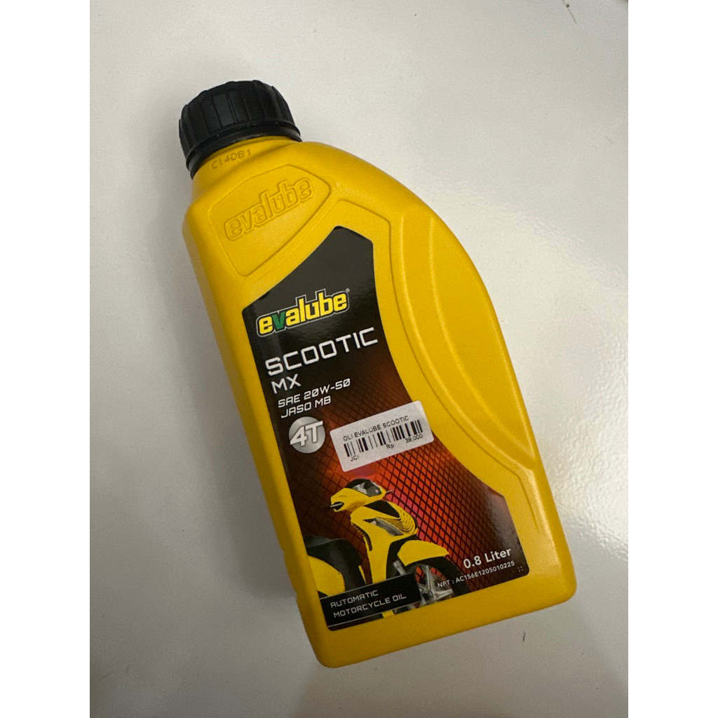 OLI EVALUBE SCOOTIC MX