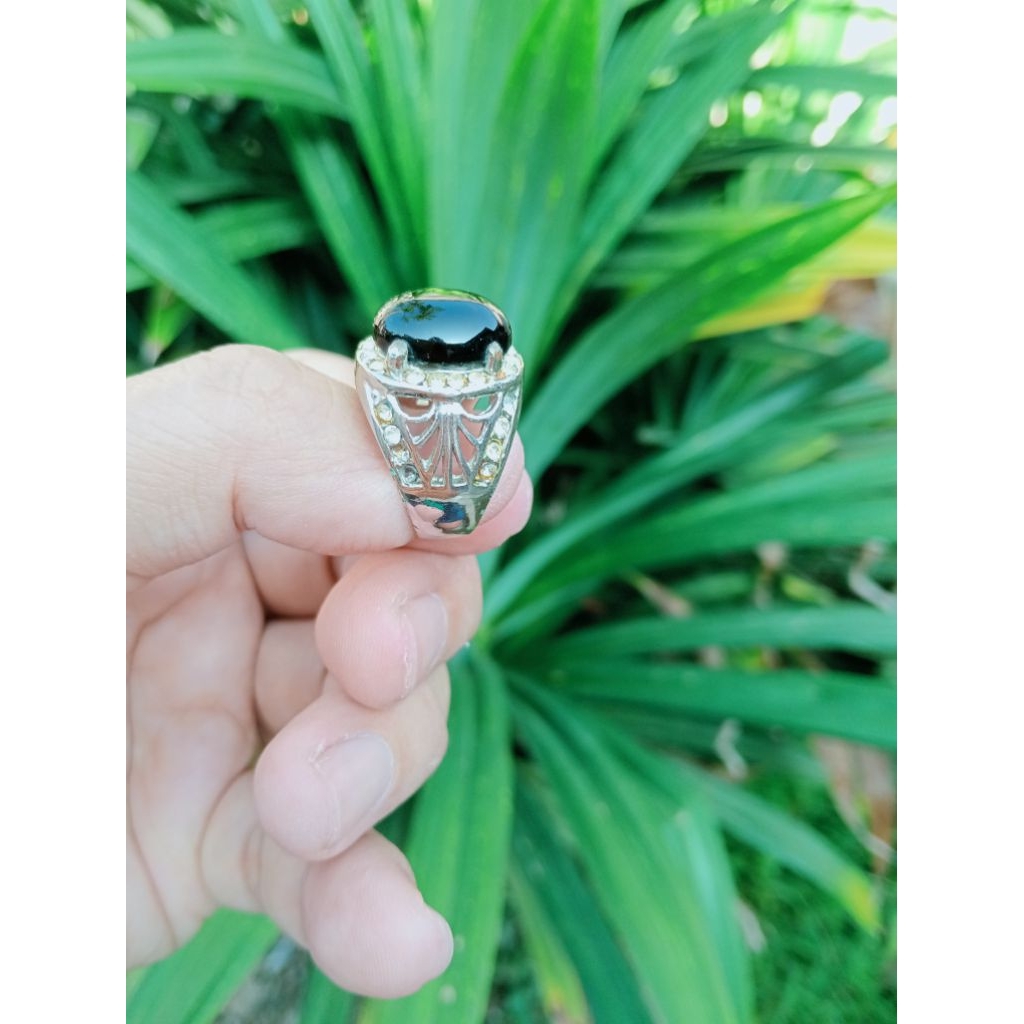 batu wulung tanduk lawas natural