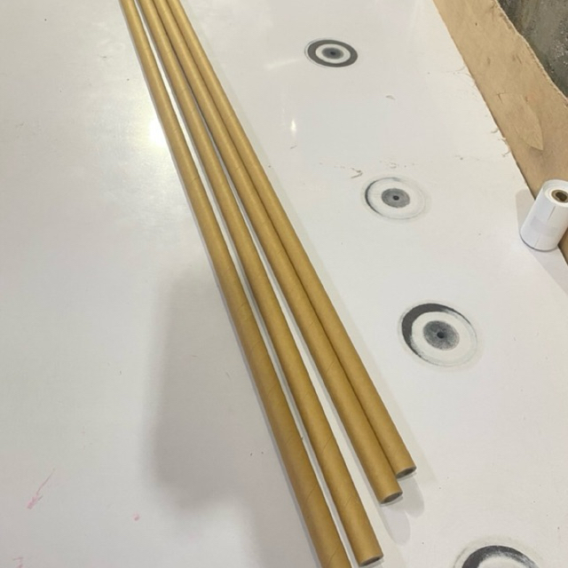 

CORONG KARDUS /paper core /PAPER TUBE ROLL 120x2cm tebal 3mm