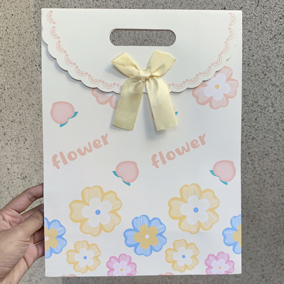 PAPER BAG PITA TUTUP M [SERIES 2]