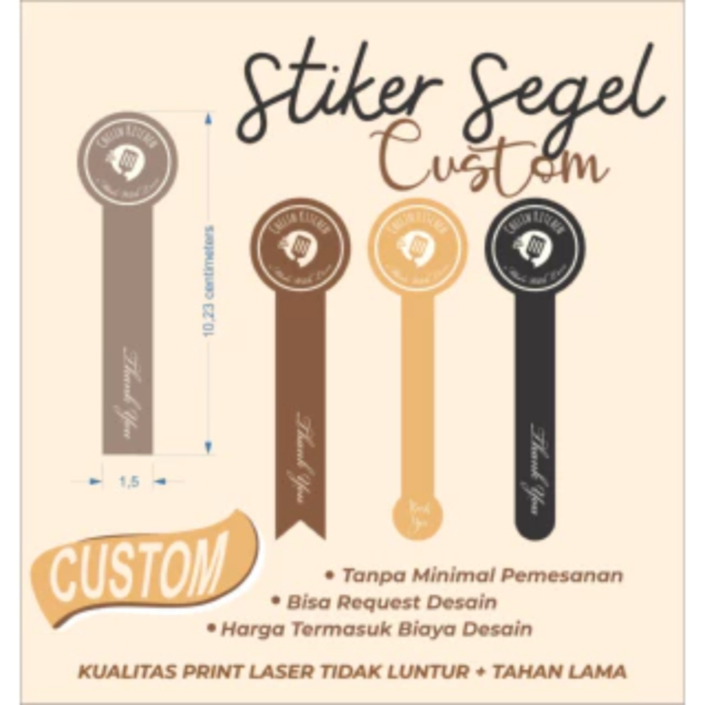 

PAKET STIKER SEGEL 114 PCS TANPA MINIMAL ORDER