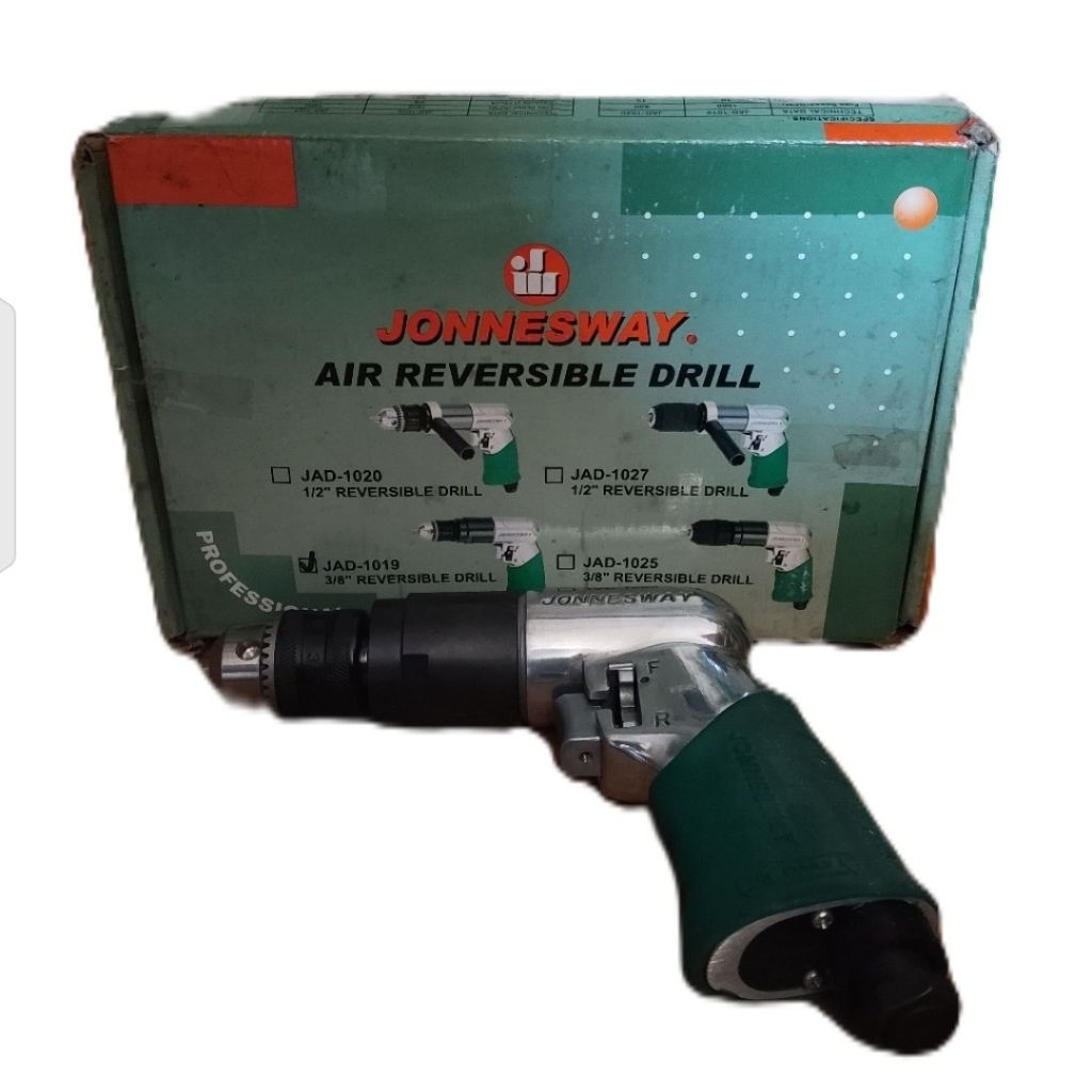 Mesin bor angin JONNESWAY 10mm