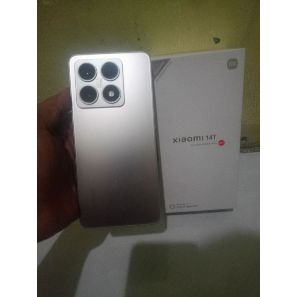 Xiaomi 13T 12/256 second Fullset