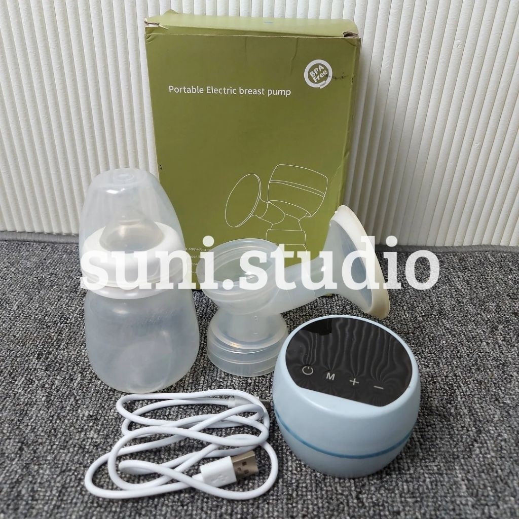 Pompa asi elektrik-pompa asi otomatis PRELOVED