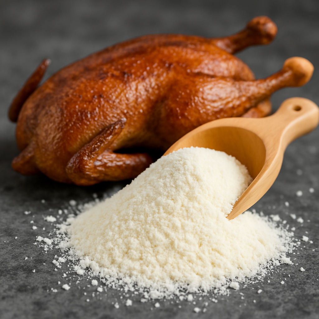 

Bubuk Tabur Instan Rasa Bebek Bakar 500 gram Bumbu Masak Aneka Serbaguna 500Gr Grilled Duck Seasoning Powder 1/2Kg Instant Enak Murah Halal Penyedap Rempah Spices Masakan Bahan Siap pakai