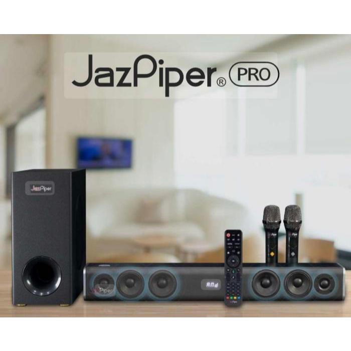 Jazpiper Pro Soundbar High Performance Karaoke Soundbar