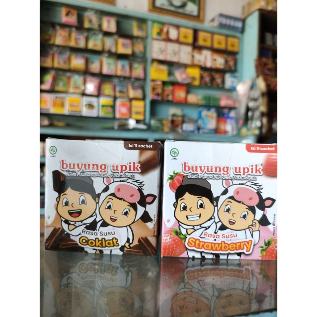 

Buyung Upik Susu 10 Sachet Bonus 1 Sachet