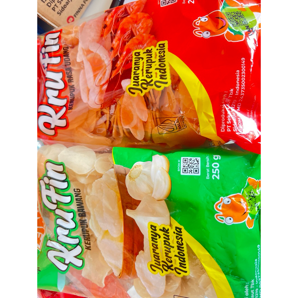 

krupuk/finna/rasa/udang/rasa/bawang