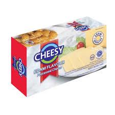 

CHEESY KEJU EDAM 160GR,UNTUK KUE KERING DLL