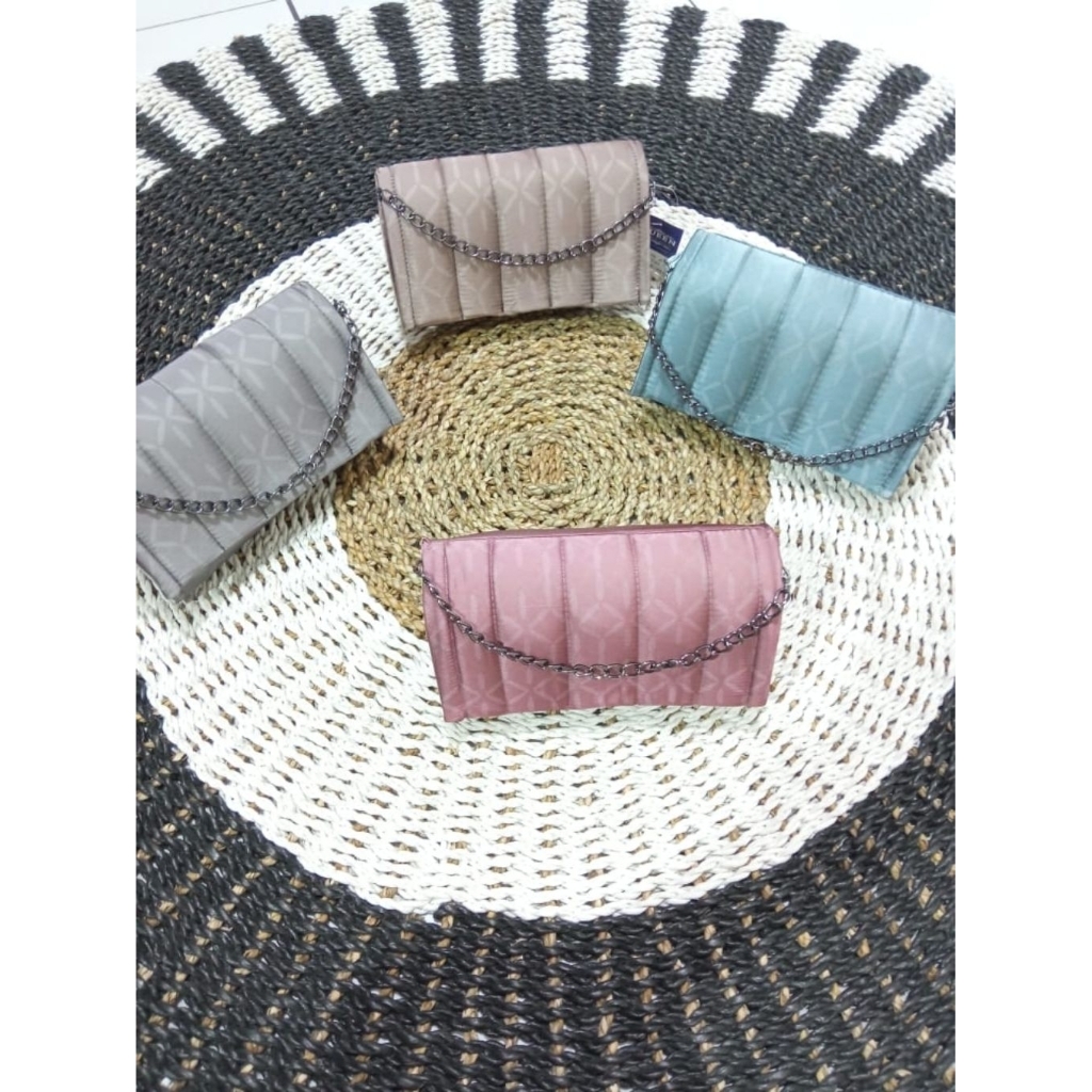 Mukena Silk Armani 2in1 / Mukena 2in1 / Mukena Traveling