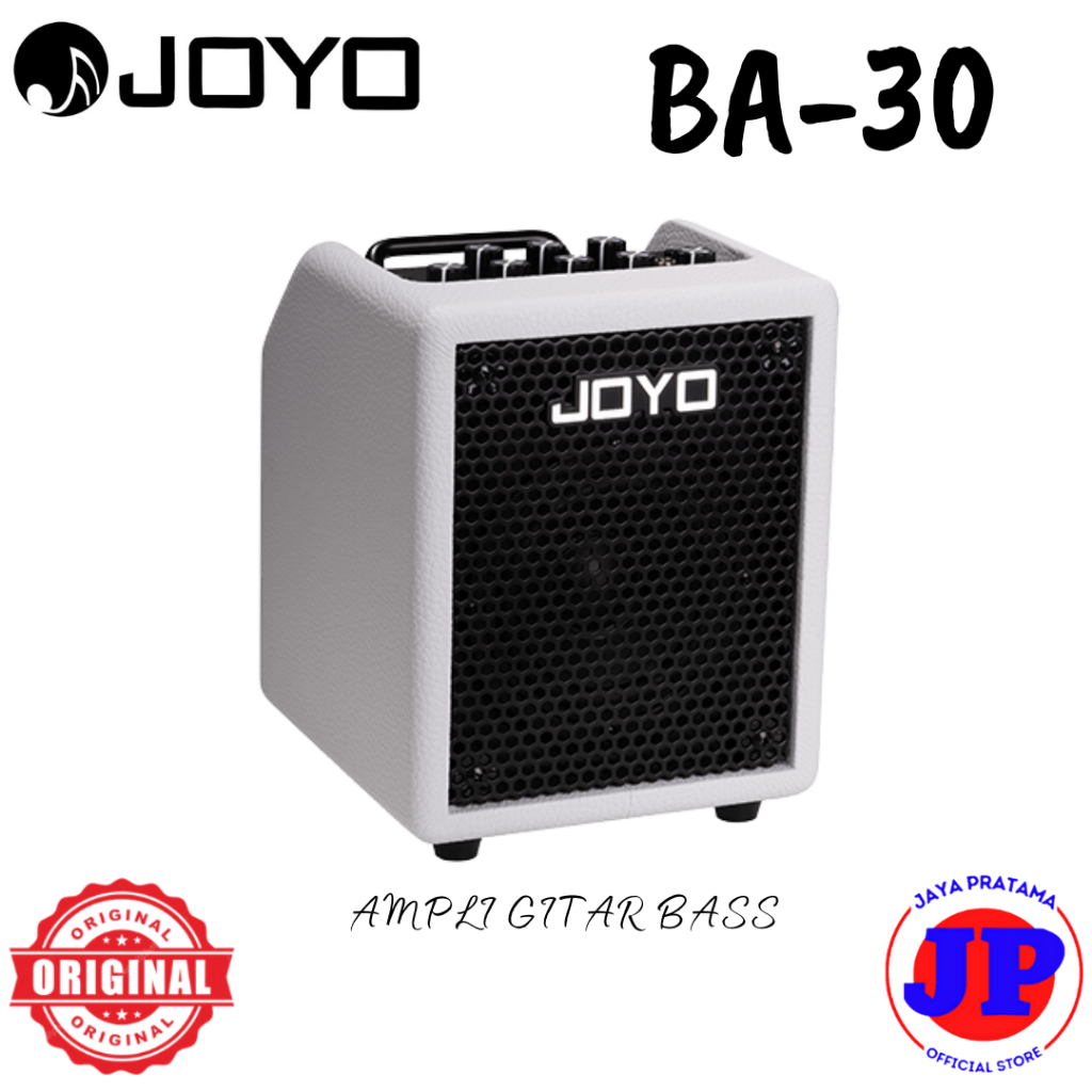 Joyo BA-30 Ampli Gitar Bass Joyo BA30 Amplifier Gitar Bass