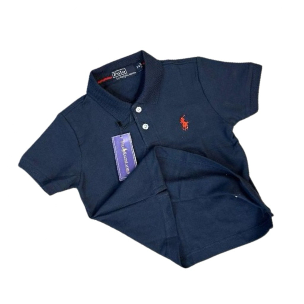 baju kaos polo anak/baju kaos kerah anak/kaos polo anak/kaos kerah anak premium