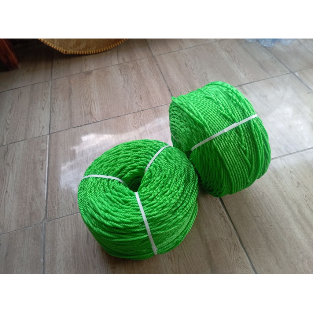 Tambang Tali PE 3 Mm Per RoL 1(pcs)