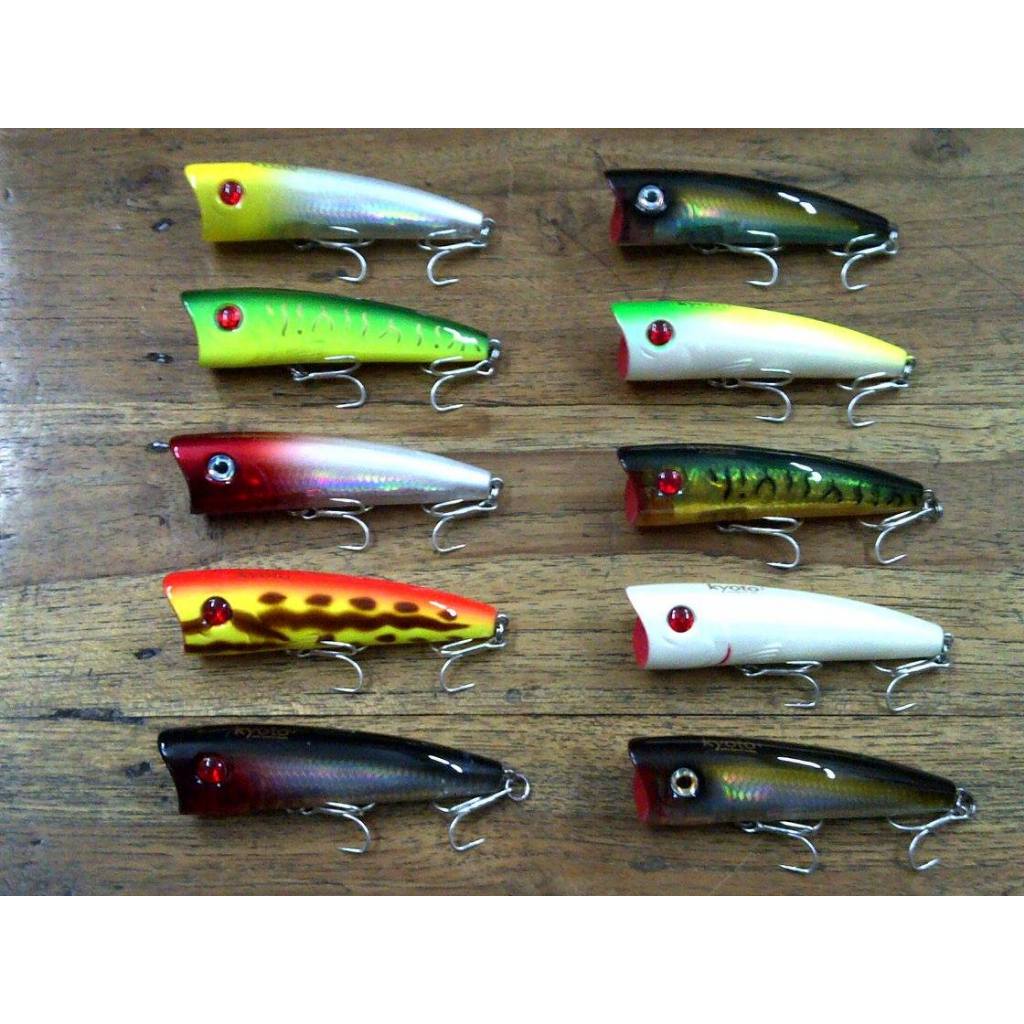Lure KYOTO "POWER POPPER" TRPP-70F
