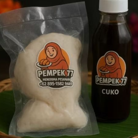 

pempek selam 1 pcs isi 2 high quality