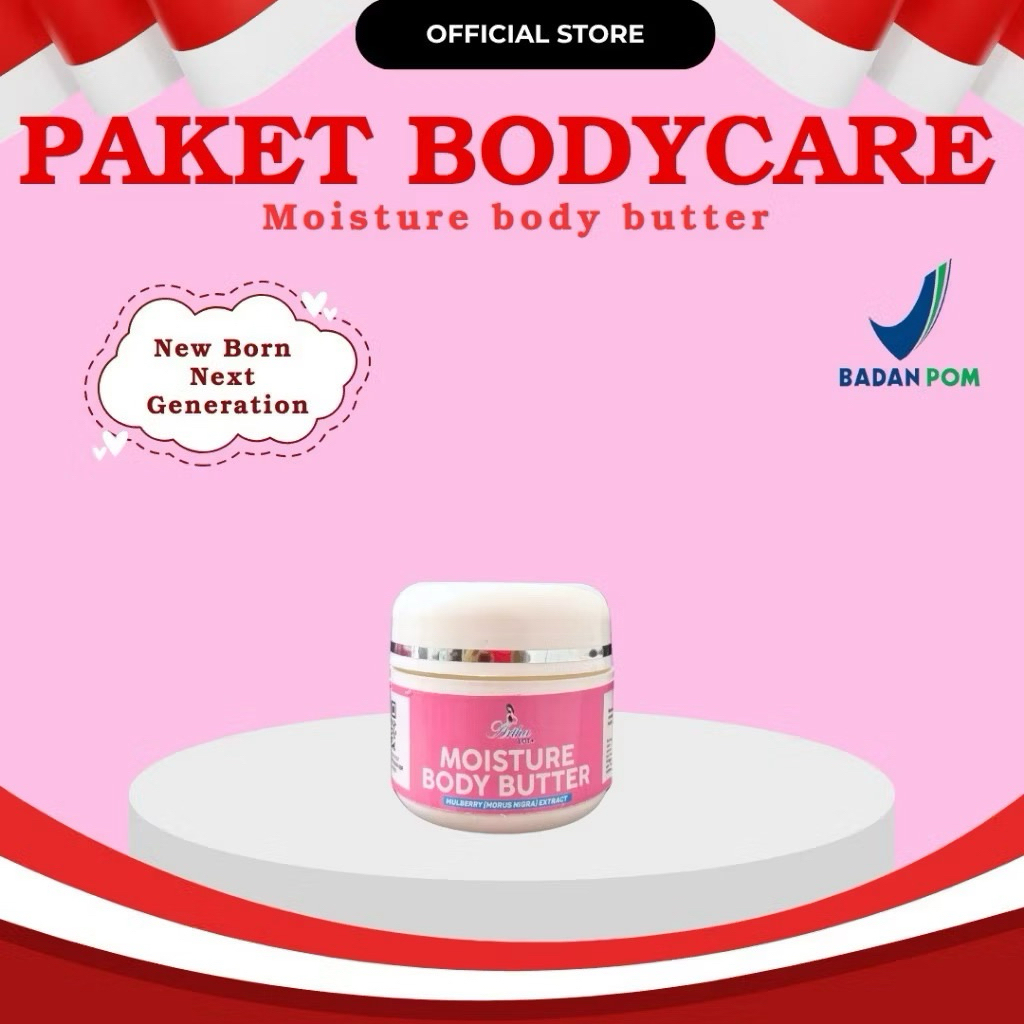 (Ecer) Body Boster artha ldt untuk mencerahkan kulit