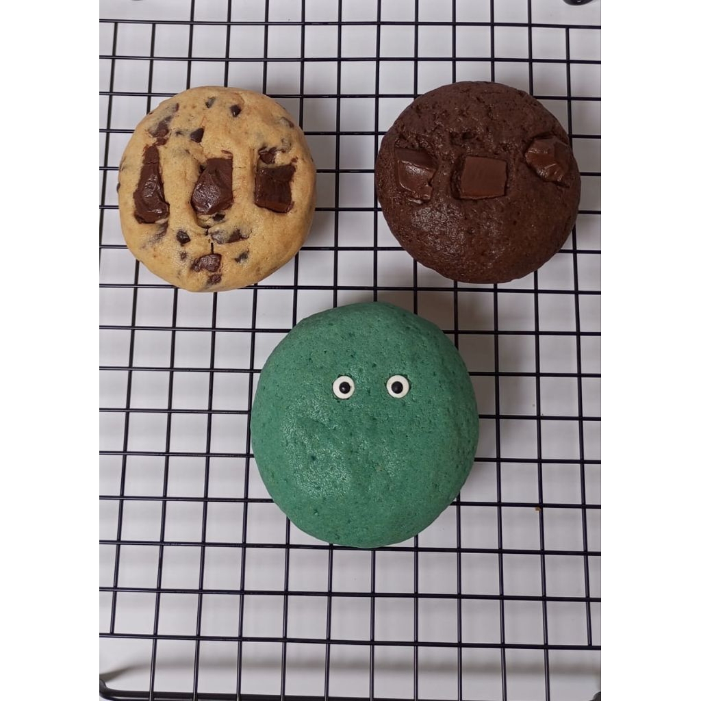 

softCookies,homemade, paket bundling3