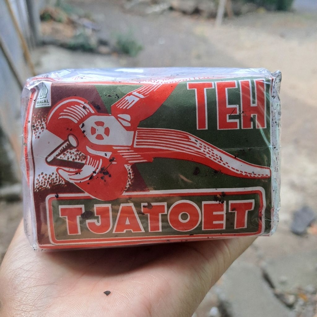 

TEH TJATOET KUALITAS BAIK