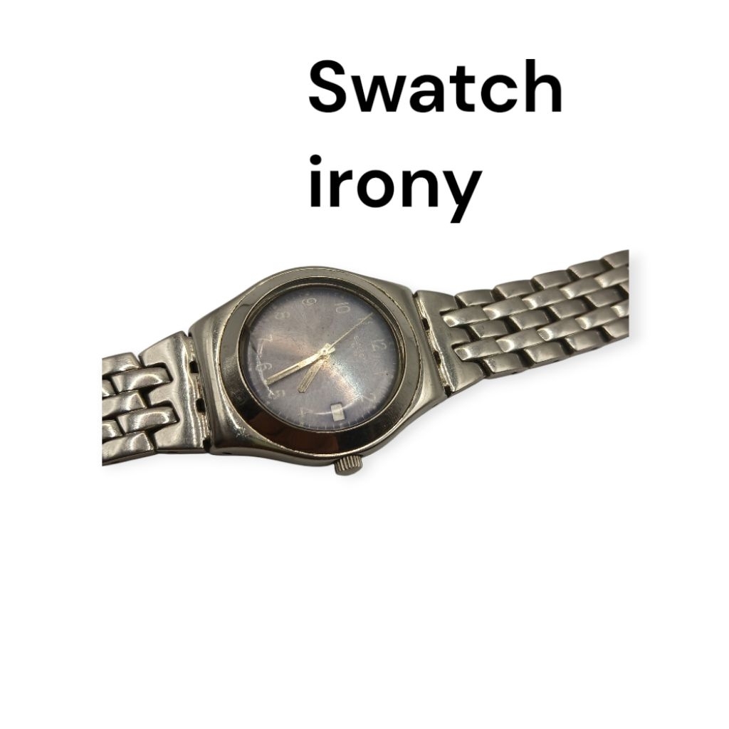 Swatch Ironi Ladies Preloved