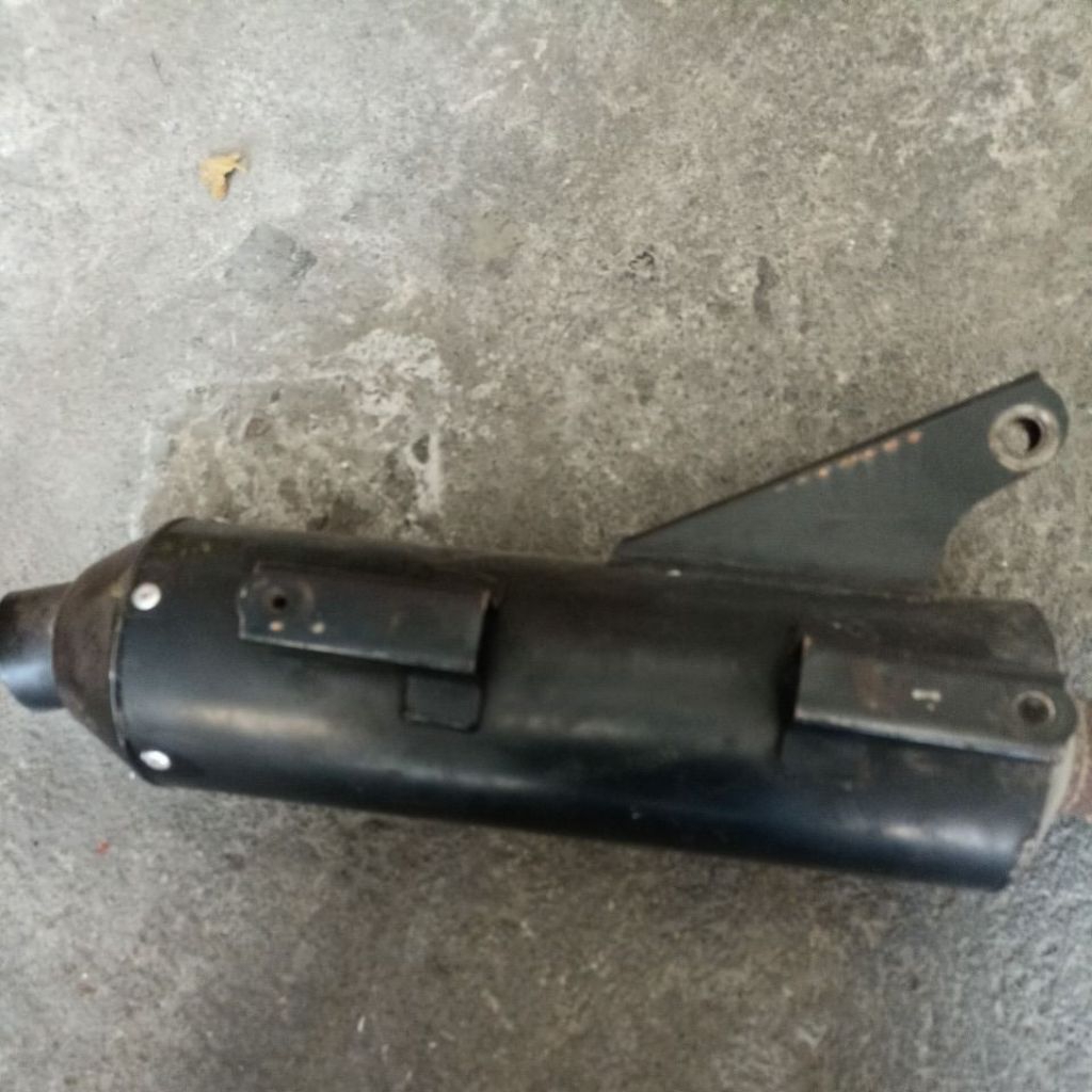 knalpot mio standart racing. pnp mio smile