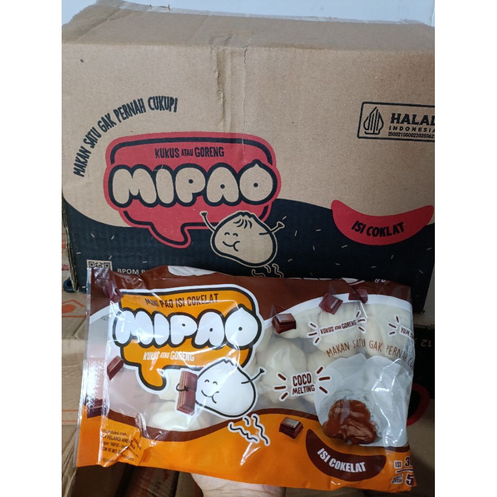 

MIPAO COKLAT 1BOX ISI 12PACK