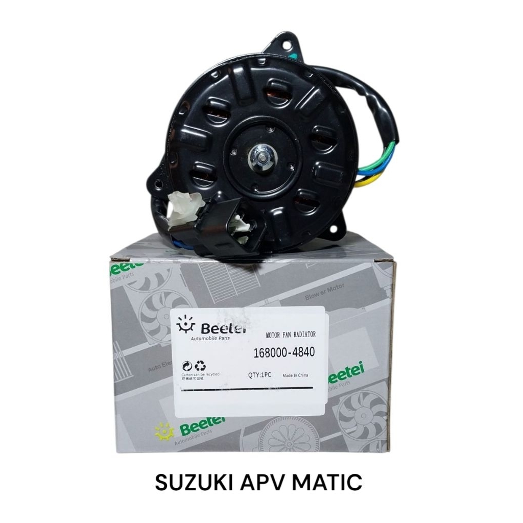 MOTOR FAN RADIATOR AC SUZUKI APV MATIC MOTOR KIPAS AC SUZUKI APV MATIC BERKUALITAS