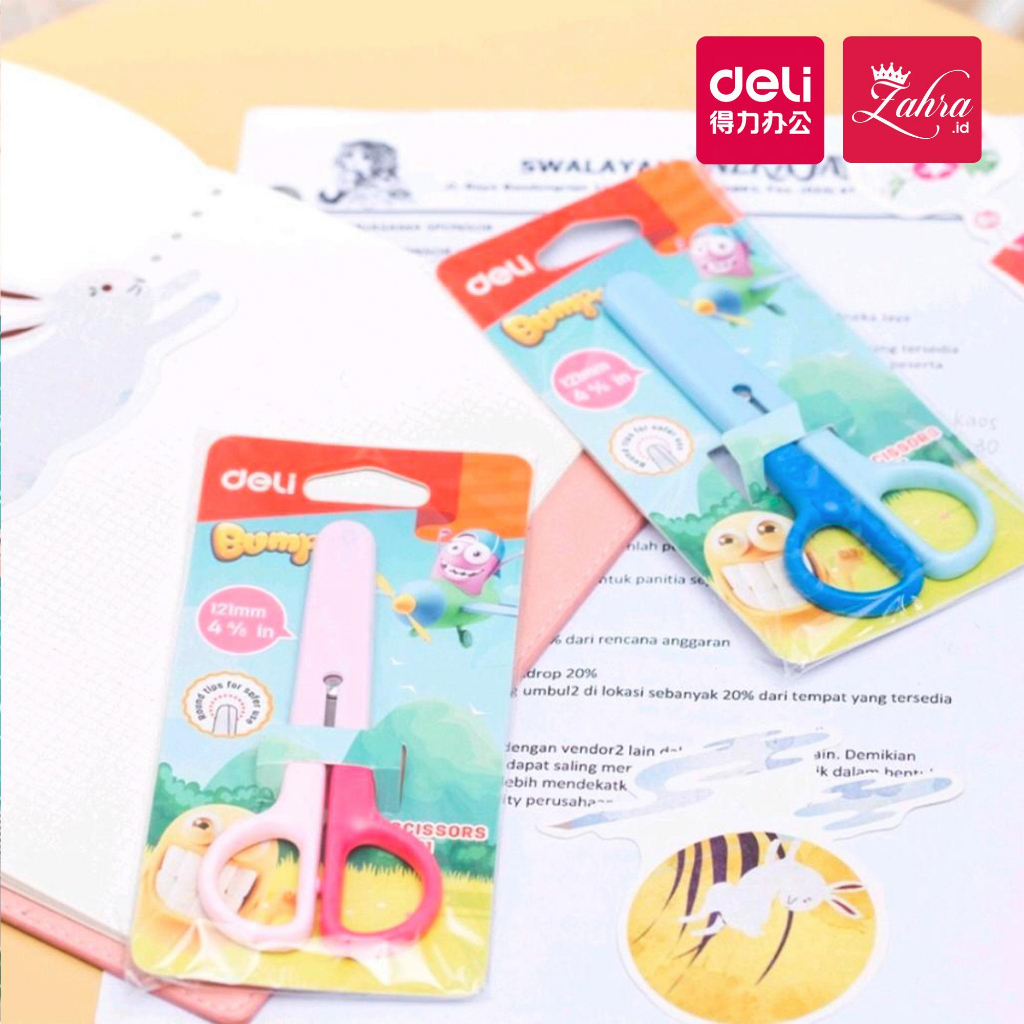 

DELI GUNTING ANAK 6032