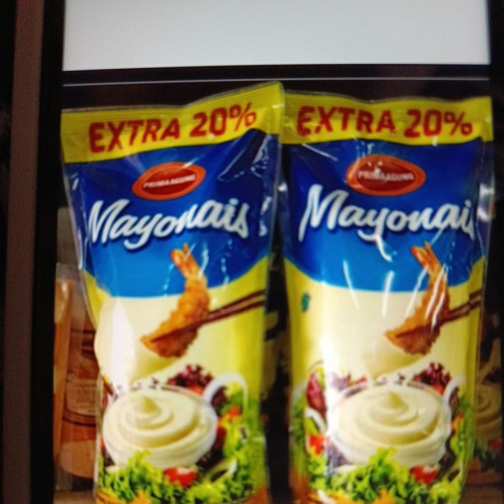 

Prima Agung Mayo Original 900GR