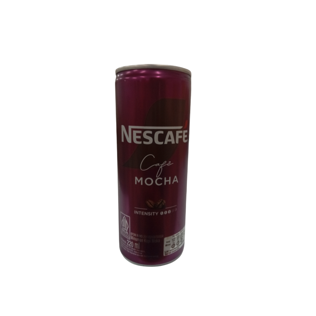 

Nescafe' Mocha Premium 220ml