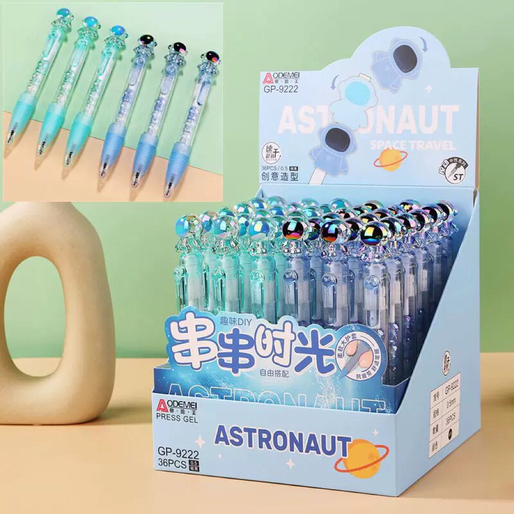 

PEN ASTRONAUT PER 2-(634)