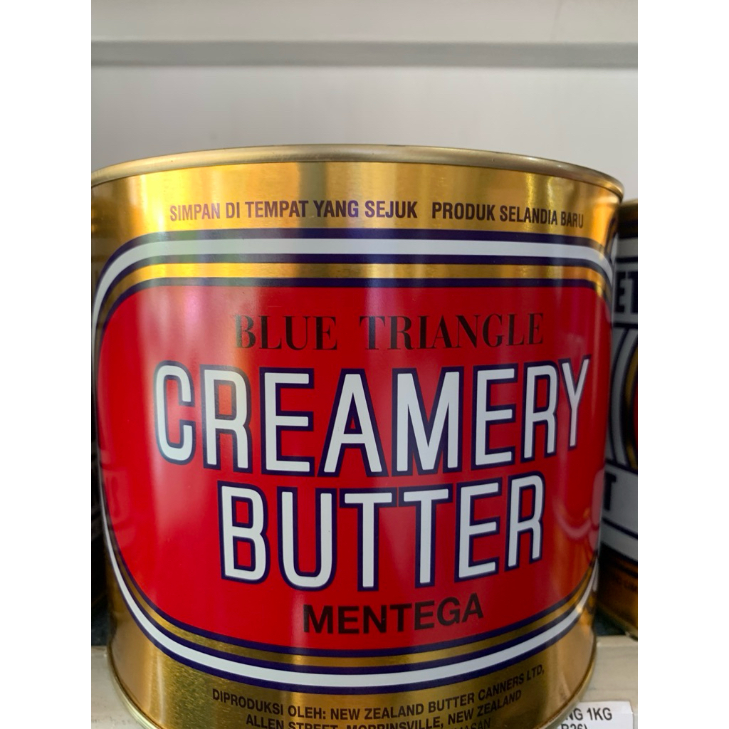 

segitiga butter 2kg
