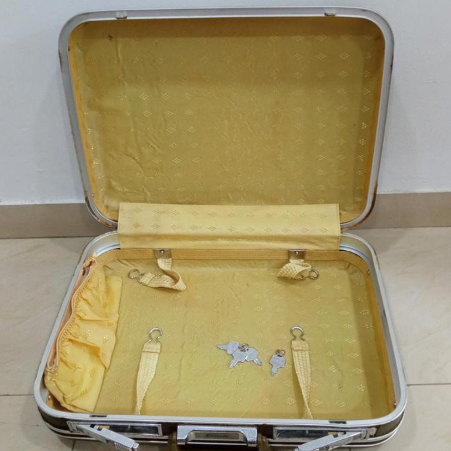 Dijual Tas Koper Vintage Jadul Untuk Kolektor Koper Merk Echolac