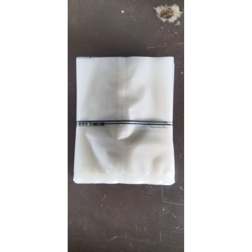 

Plastik Cookies doff