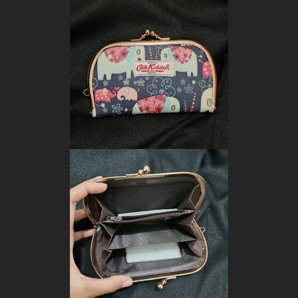 dompet cath kidston mini