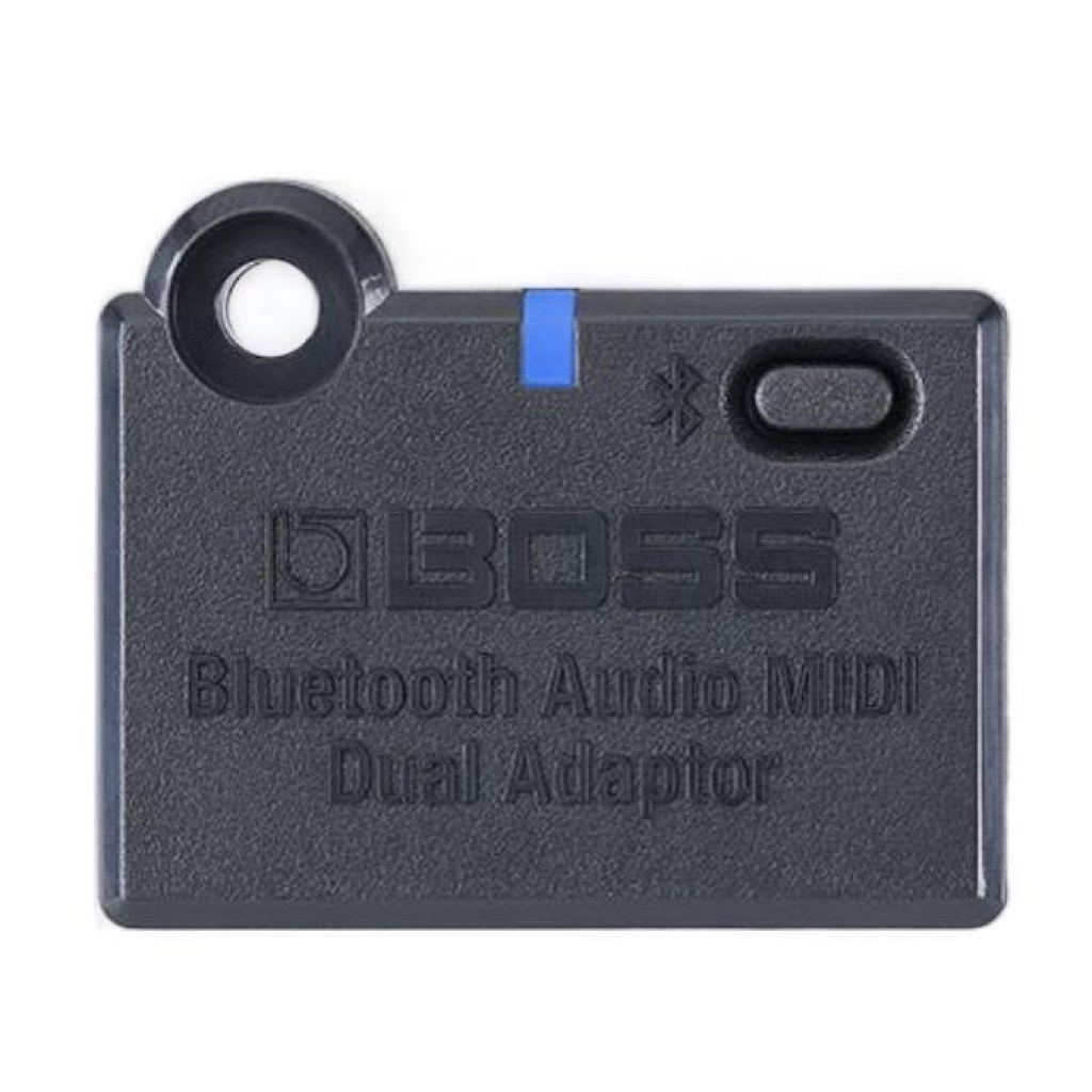 BOSS BT-DUAL AUDIO MIDI DUAL ADAPTER BLUETOOTH