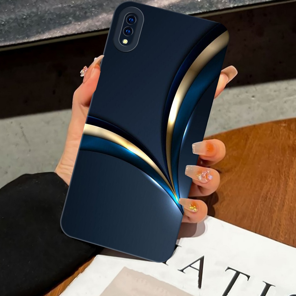 Case Vivo V11 Pro - Case Hp Vivo V11 Pro - Softcase Hp Vivo V11 Pro - Casing Hp Vivo V11 Pro ( PC129