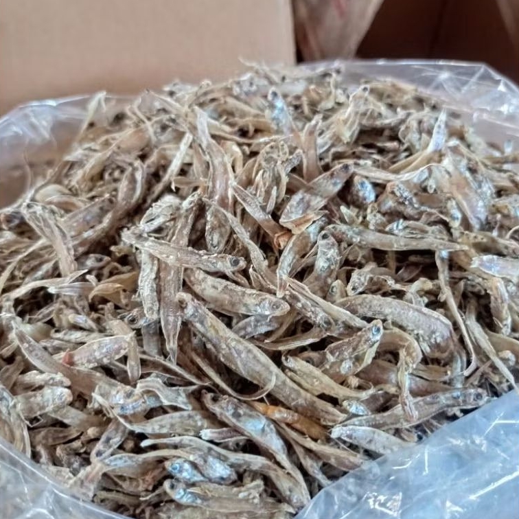 

TERI SRUWET TAWAR KERING 1/2 & 1 KG (500 - 1000 GRAM)