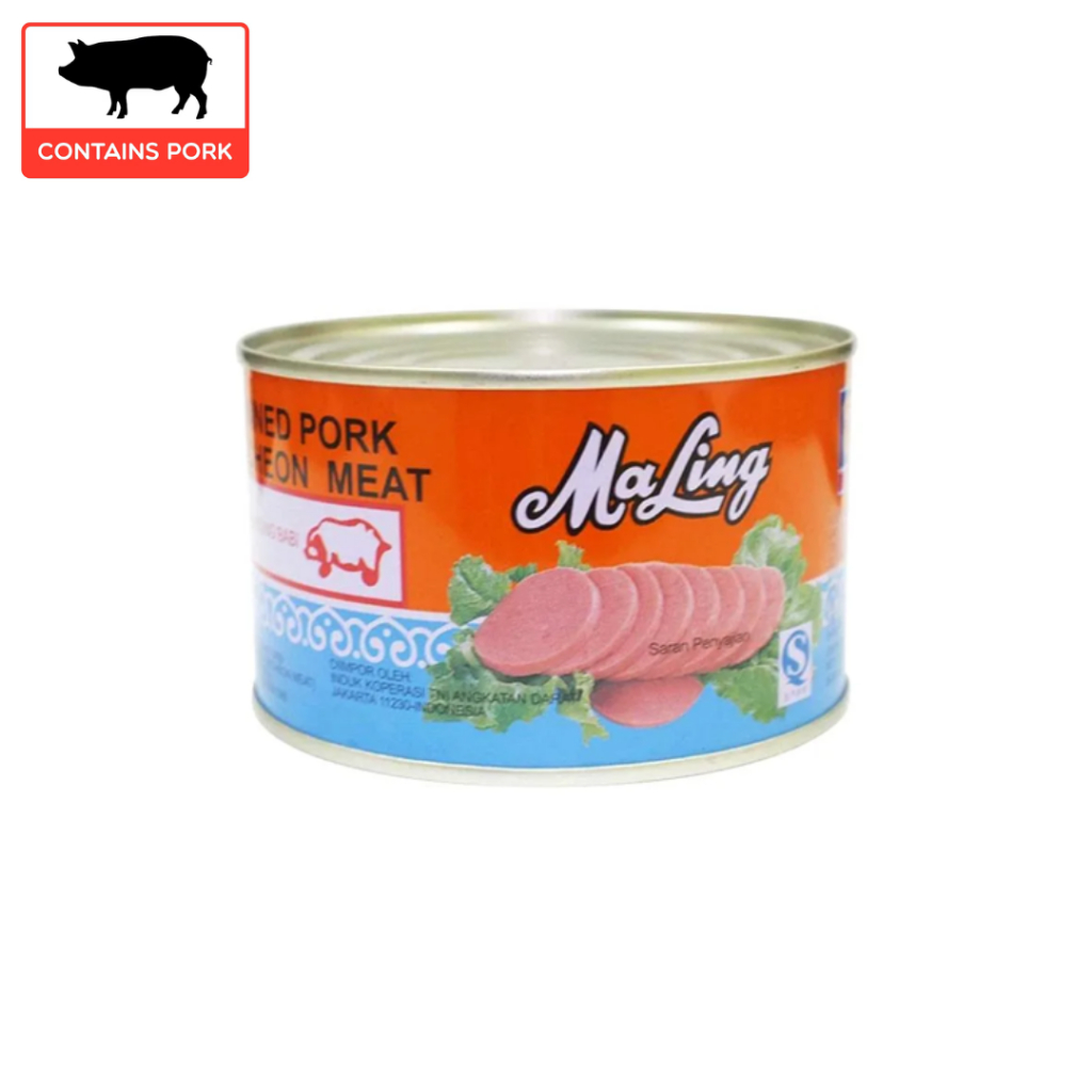 

TTS Maling Pork Luncheon Meat Kaleng 170gr