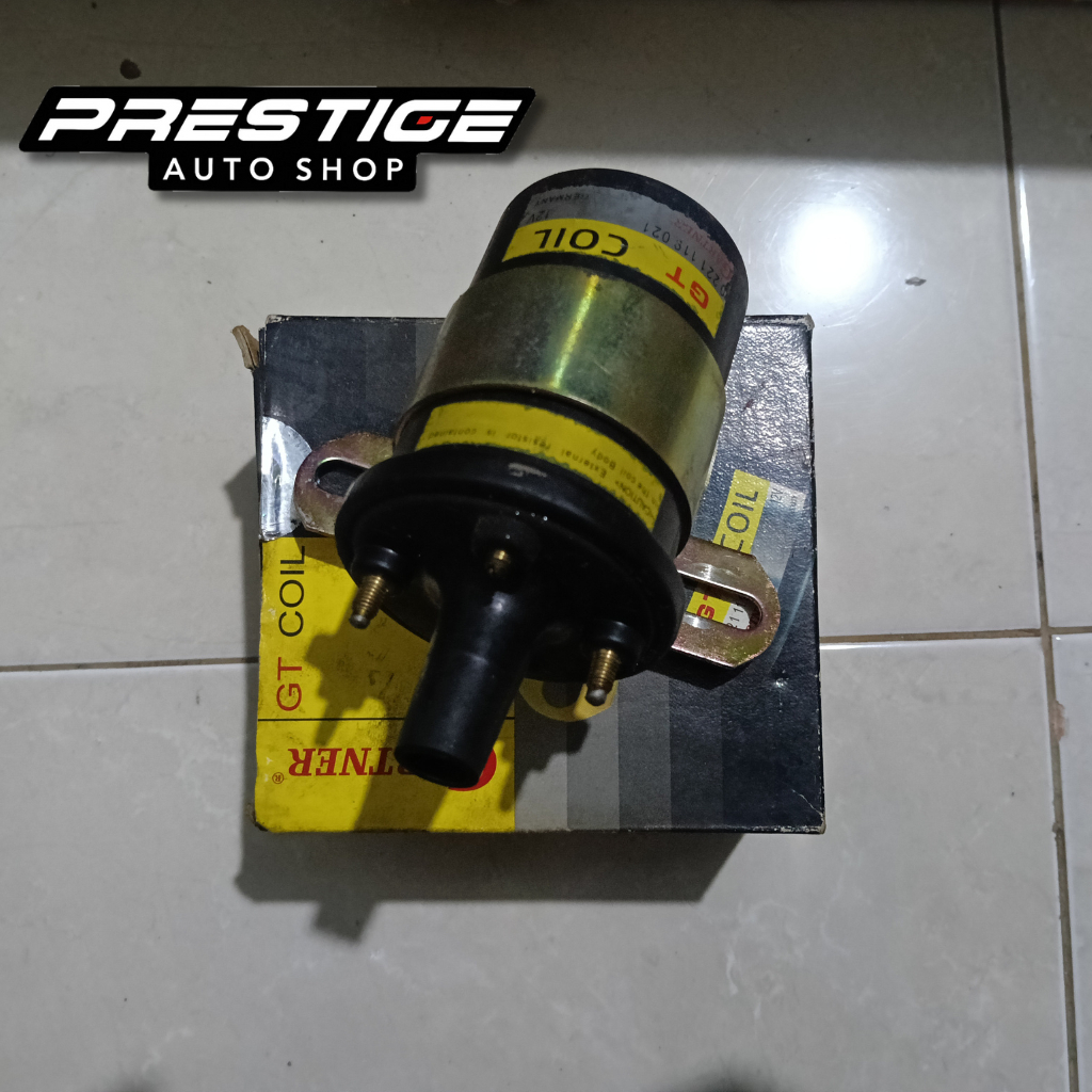 Gartner Germany | GT Coil 12V | 0 221 119 021 | 100% Asli Gartner Germany