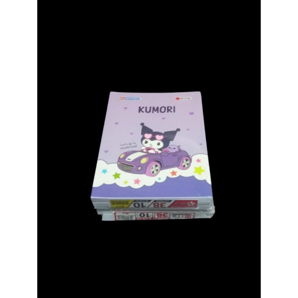 

buku tulis 10 pcs 38 lembar buku tulis murah