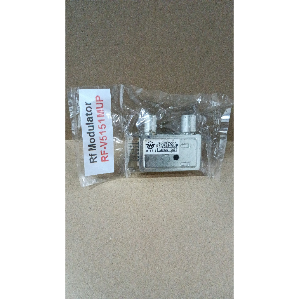 8876 tuner tv av to ke rf modulator converter rf-v5151mup