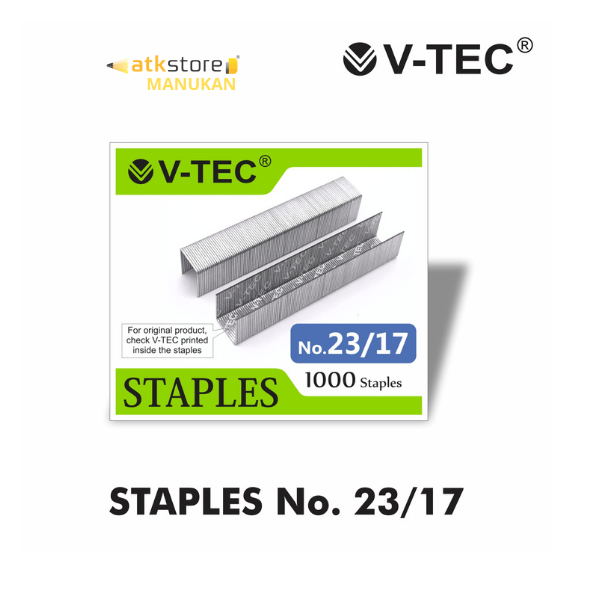 

V-TEC NIECES NO. 23/17-H | ISI STAPLES VTEC NO 23/17H