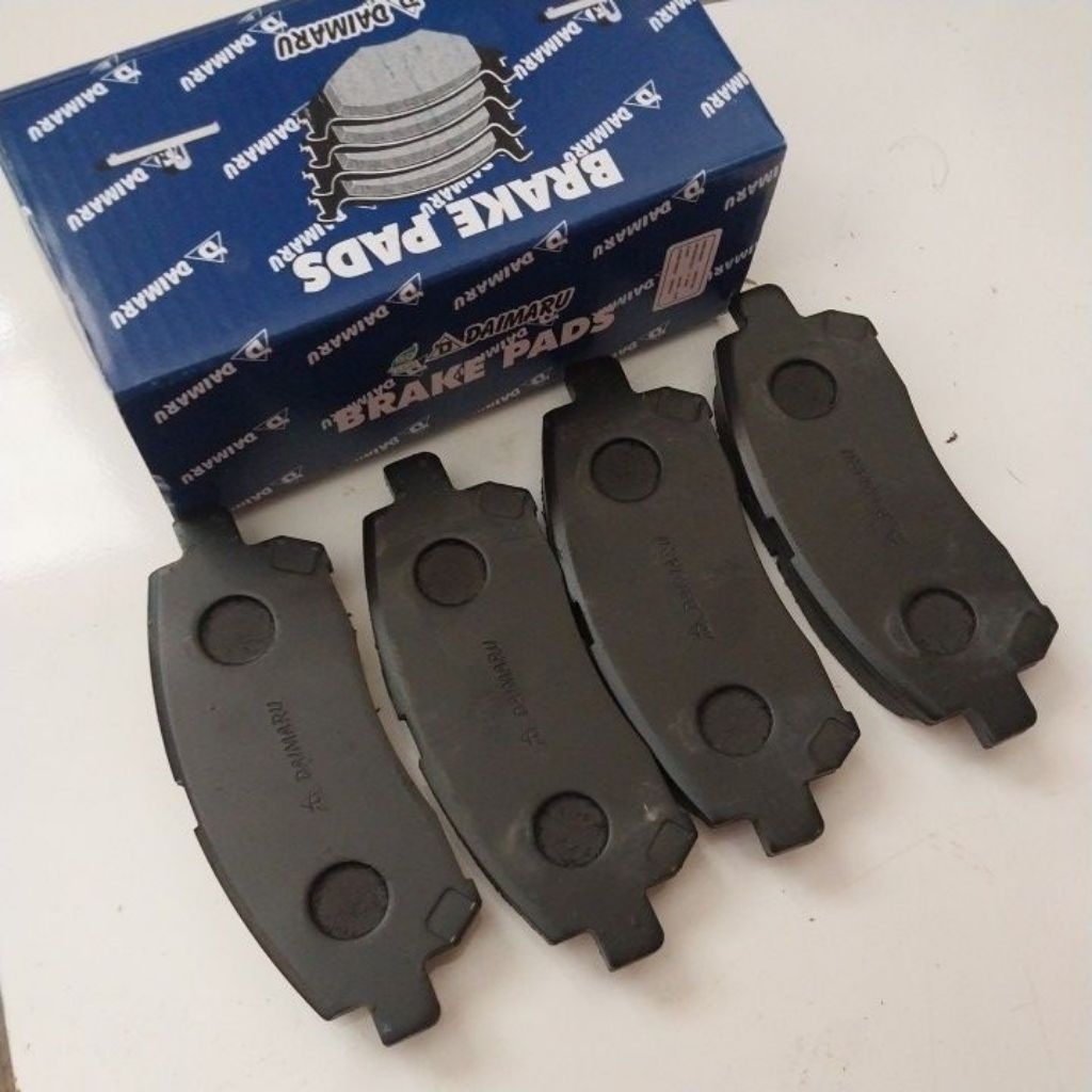 kampas rem depan avanza xenia apv daimaru