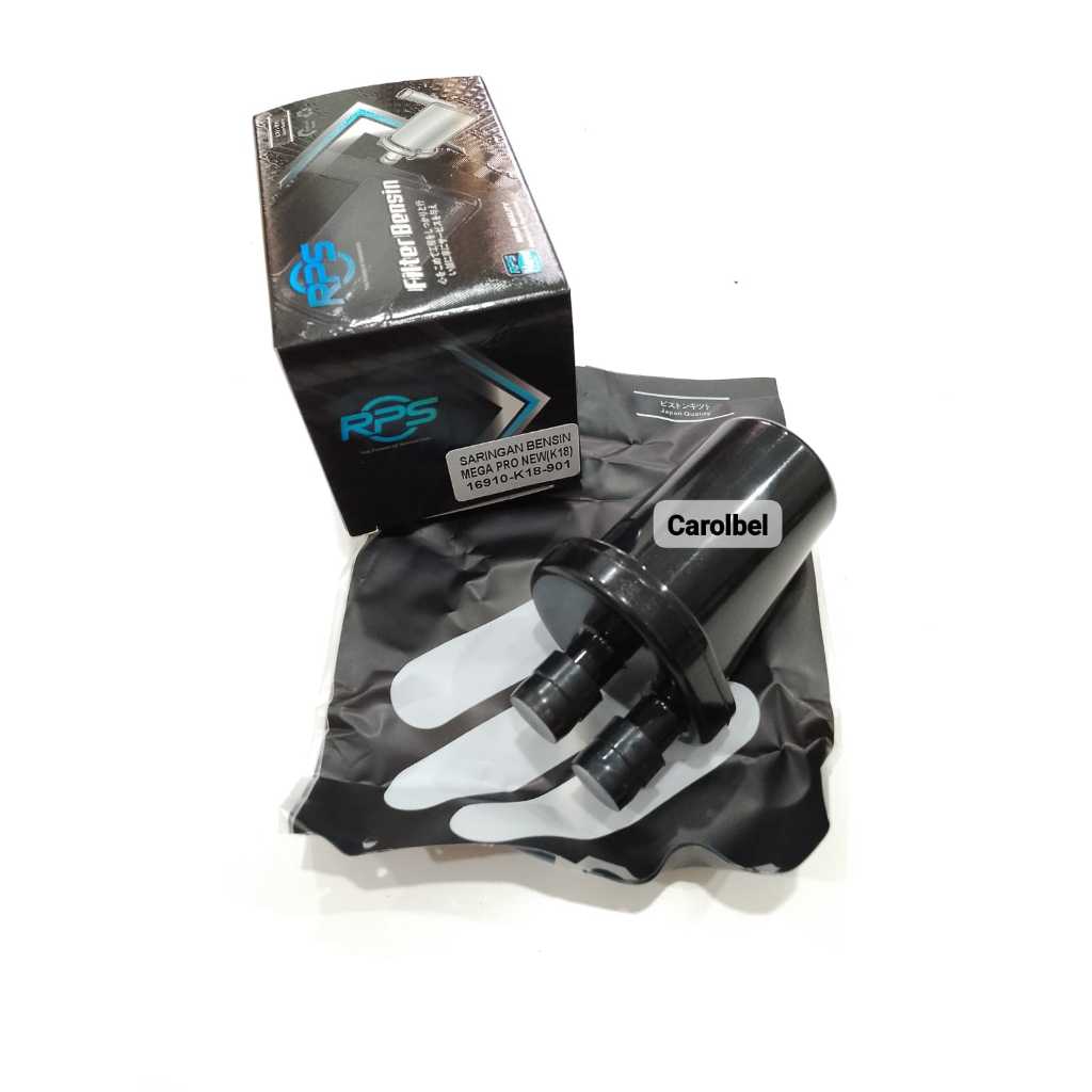 Saringan Bensin Mega Pro New / Verza Filter Bensin Motor K18 RPS ( A CLASS )