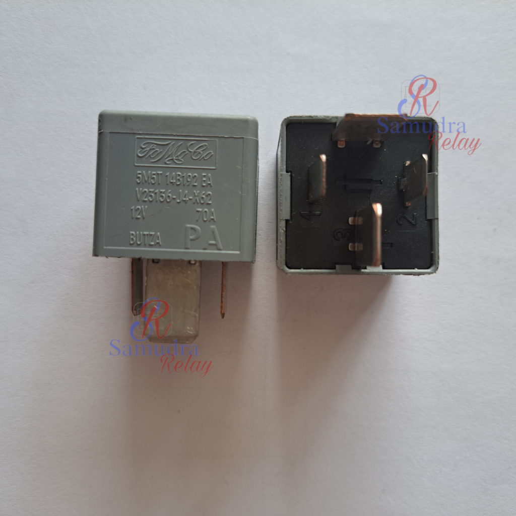 RELAY FOMOCO FORD 5M5T-14B192-EA V23136-J4-X62