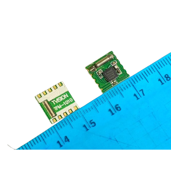 Fm Receiver Module Tfm-1010 Tfm101 Modul Receiver TFM1010