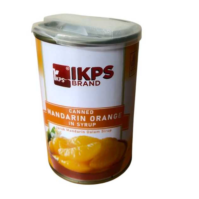 

Mandarin Orange / Jeruk Mandarin Dalam Syrup