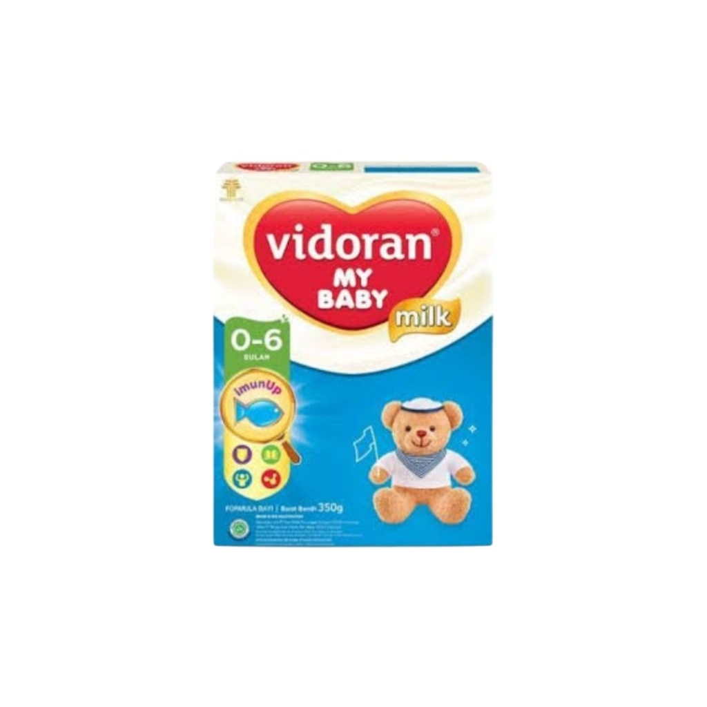 

Vidorant 0-6 bulan 350gr ,575gr