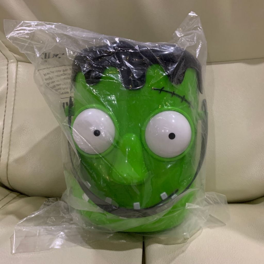 Frankenstein Popcorn Bucket XXI Original